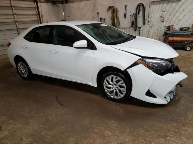 2019 Toyota Corolla L