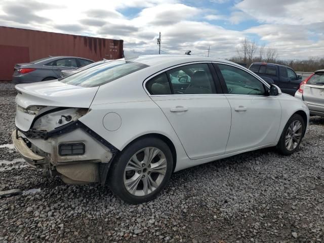 2015 Buick Regal