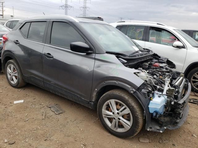 2018 Nissan Kicks S