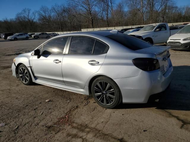 2015 Subaru WRX Premium