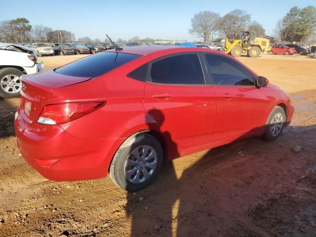 2015 Hyundai Accent GLS