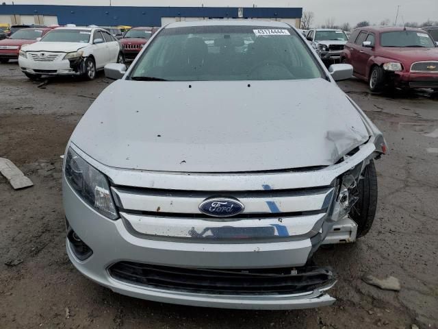 2010 Ford Fusion SE