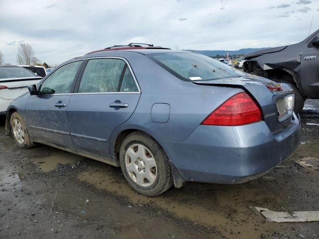 2007 Honda Accord LX