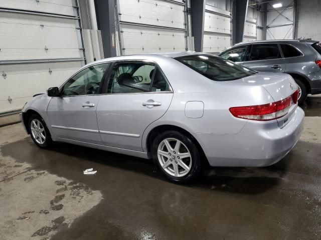 2004 Honda Accord EX