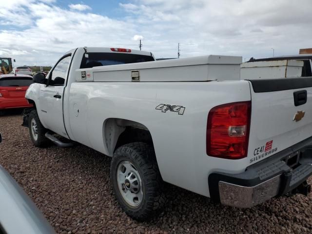 2011 Chevrolet Silverado K2500 Heavy Duty