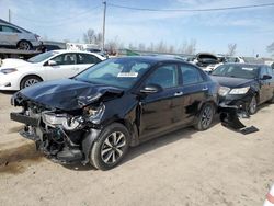 KIA Vehiculos salvage en venta: 2023 KIA Rio LX