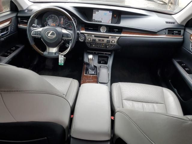 2016 Lexus ES 350