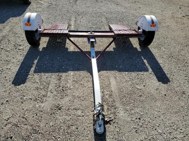 2000 Trail King Trailer