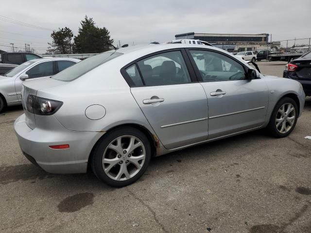 2008 Mazda 3 I