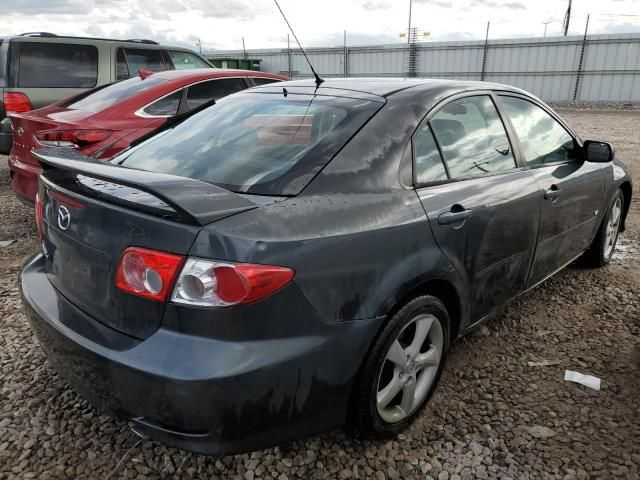 2004 Mazda 6 S