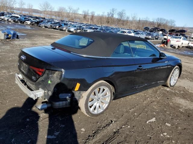 2018 Audi A5 Premium Plus