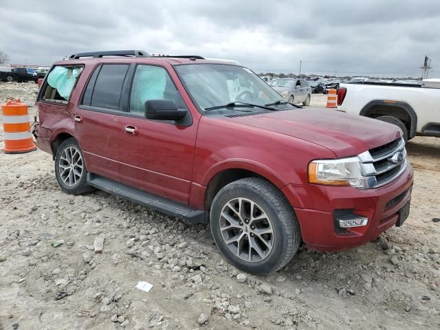 2017 Ford Expedition XLT