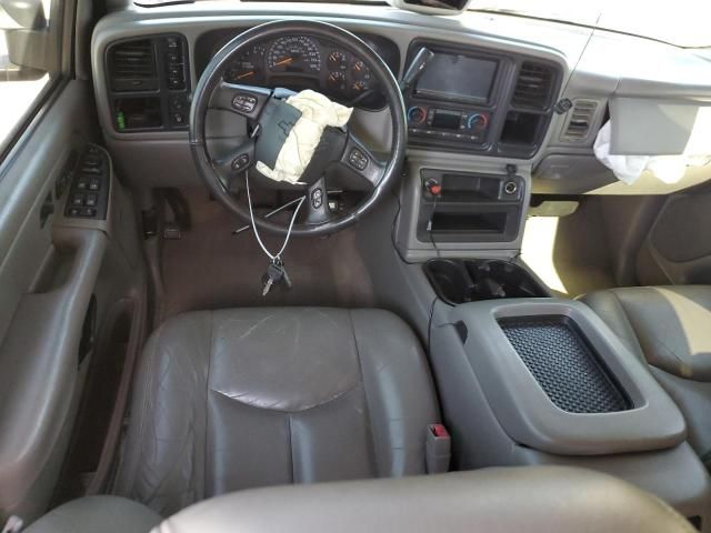 2004 Chevrolet Silverado K2500 Heavy Duty