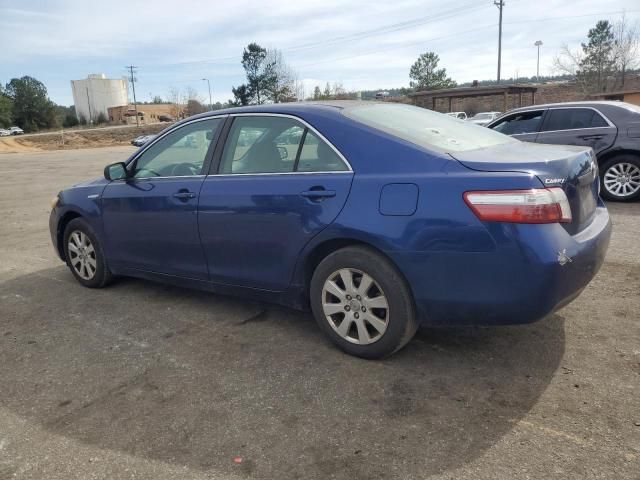 2009 Toyota Camry Hybrid