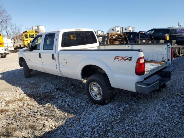 2013 Ford F350 Super Duty