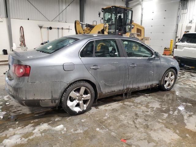 2008 Volkswagen Jetta SE