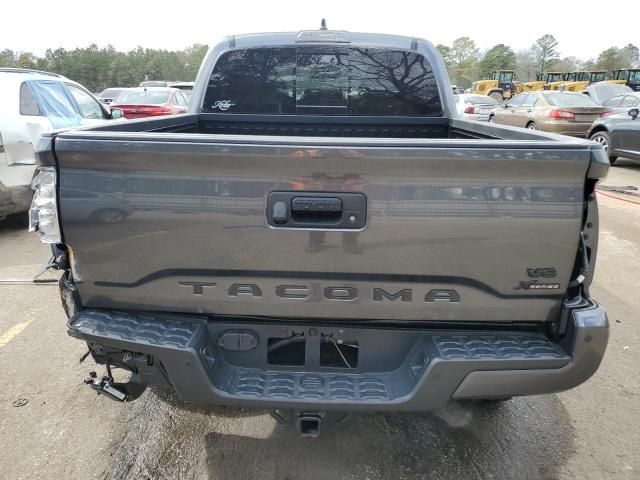 2022 Toyota Tacoma Double Cab