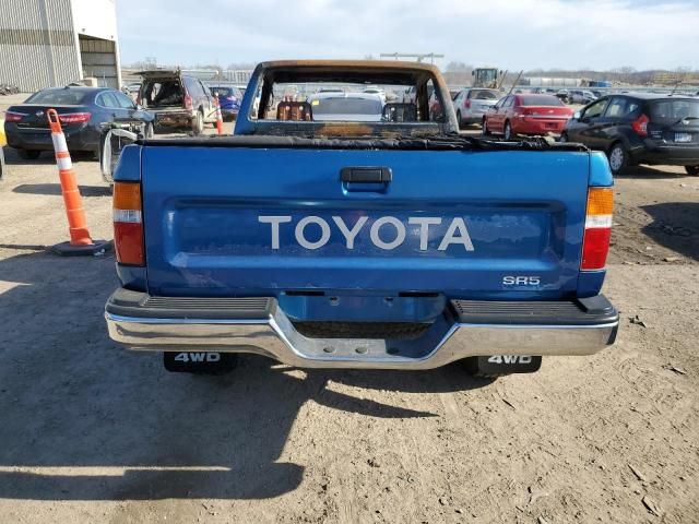 1993 Toyota Pickup 1/2 TON Short Wheelbase DX