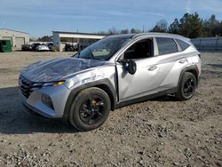 Salvage cars for sale from Copart Memphis, TN: 2024 Hyundai Tucson SEL