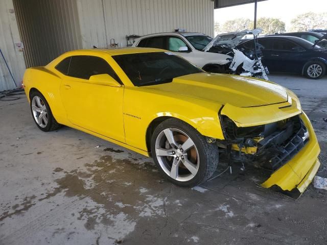 2011 Chevrolet Camaro 2SS