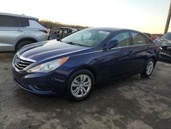 Hyundai Sonata gls Vehiculos salvage en venta: 2013 Hyundai Sonata GLS