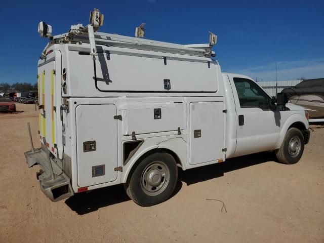 2013 Ford F350 Super Duty