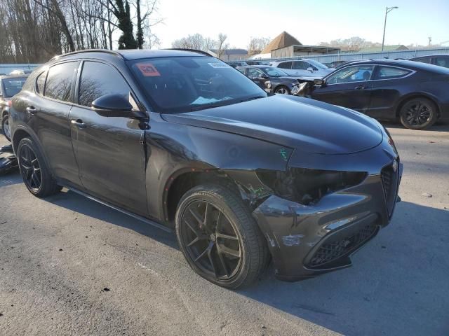 2019 Alfa Romeo Stelvio