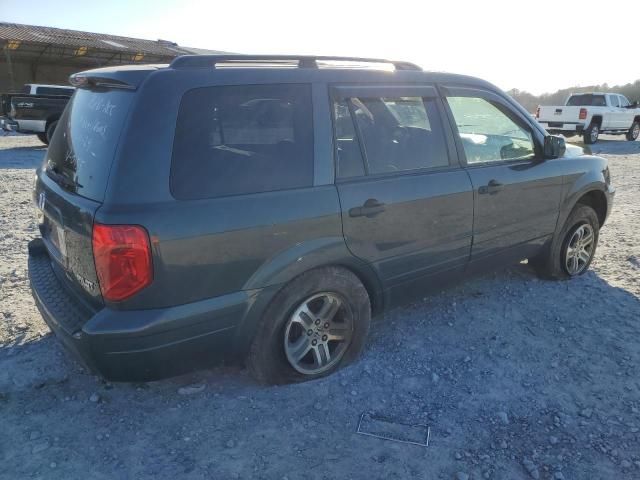 2004 Honda Pilot EX