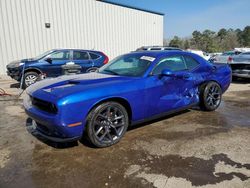 Vehiculos salvage en venta de Copart Harleyville, SC: 2021 Dodge Challenger SXT