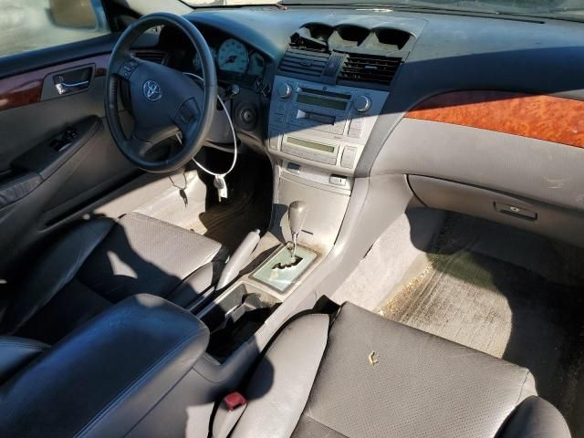 2006 Toyota Camry Solara SE