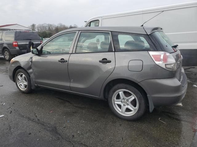 2007 Toyota Corolla Matrix XR