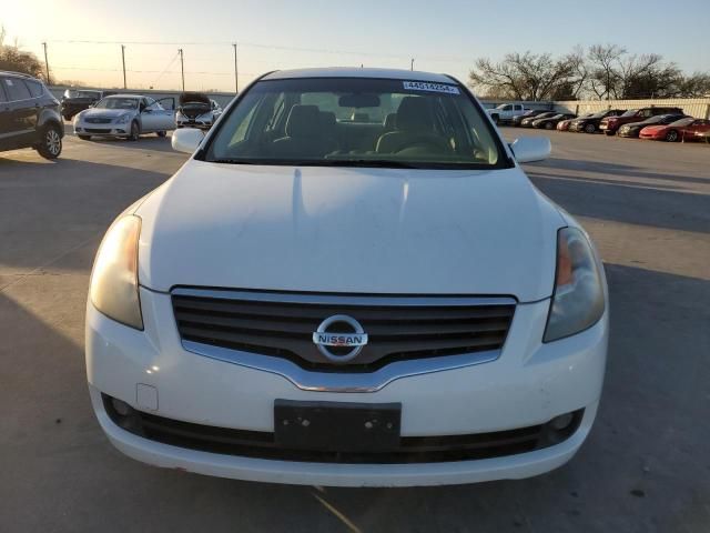 2009 Nissan Altima Hybrid