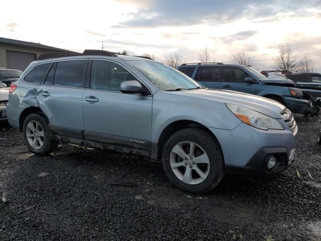 2013 Subaru Outback 2.5I Premium