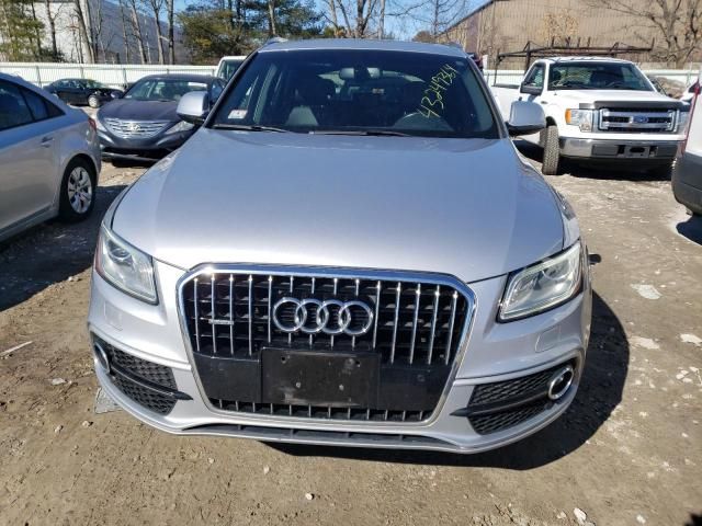 2016 Audi Q5 Premium Plus S-Line