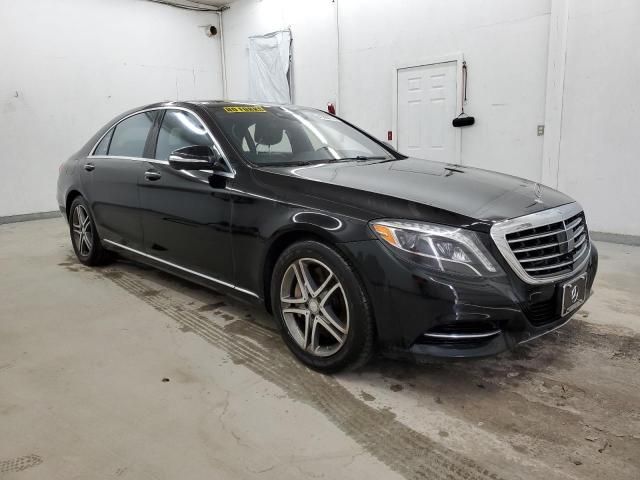 2016 Mercedes-Benz S 550 4matic