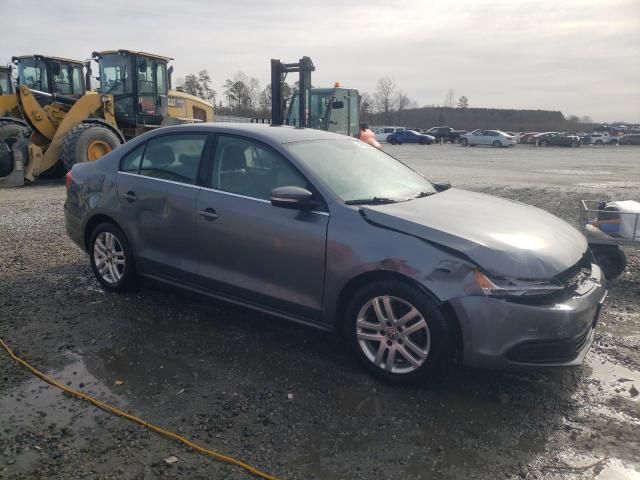 2013 Volkswagen Jetta SE