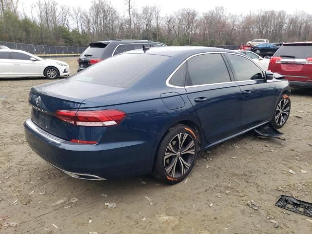 2021 Volkswagen Passat SE