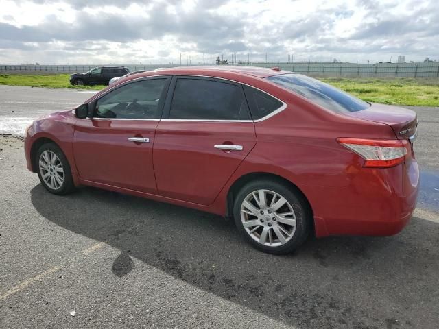 2014 Nissan Sentra S