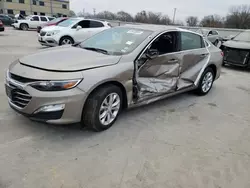 Salvage cars for sale at Wilmer, TX auction: 2023 Chevrolet Malibu LT