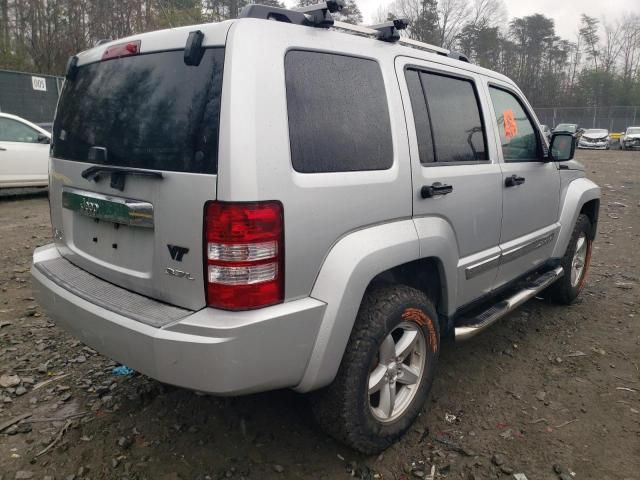 2008 Jeep Liberty Limited