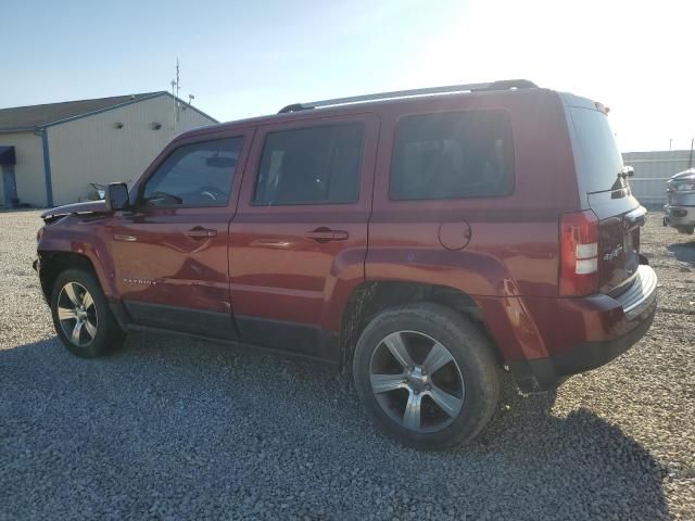 2016 Jeep Patriot Latitude