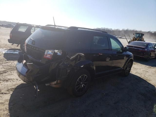 2018 Dodge Journey SE