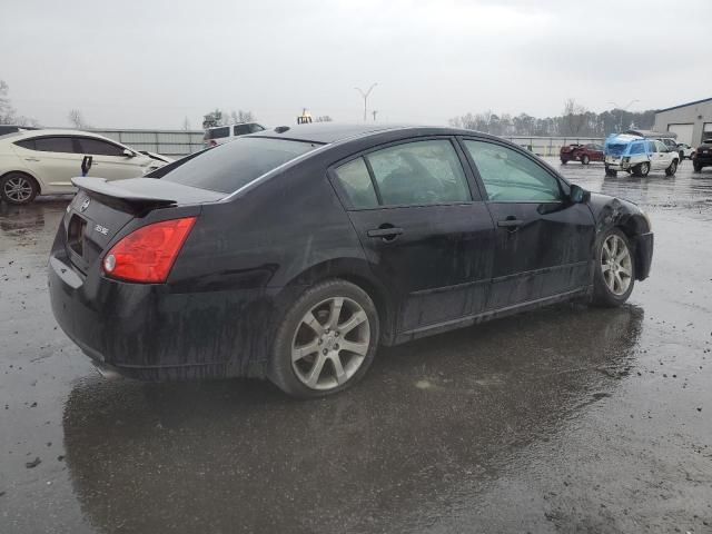 2008 Nissan Maxima SE