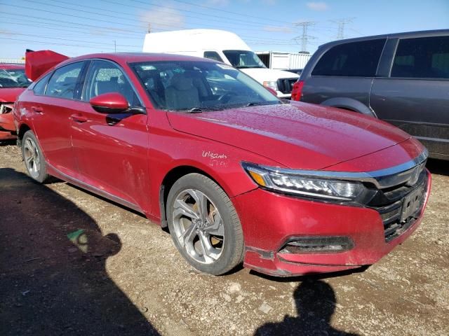 2018 Honda Accord EXL