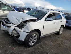 Salvage cars for sale from Copart Sacramento, CA: 2013 Chevrolet Equinox LTZ