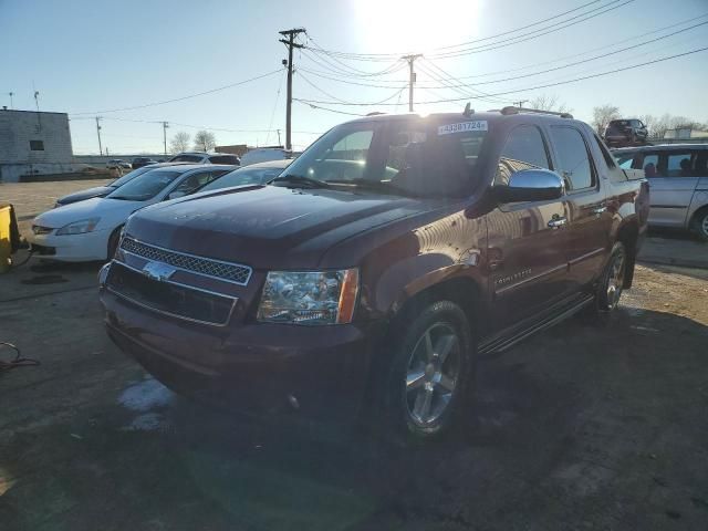 2008 Chevrolet Avalanche K1500