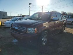 2008 Chevrolet Avalanche K1500 en venta en Chicago Heights, IL