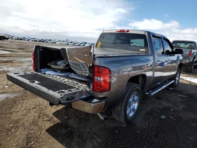 2013 Chevrolet Silverado K1500 LT