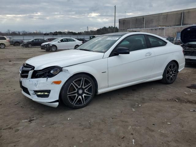 2014 Mercedes-Benz C 250