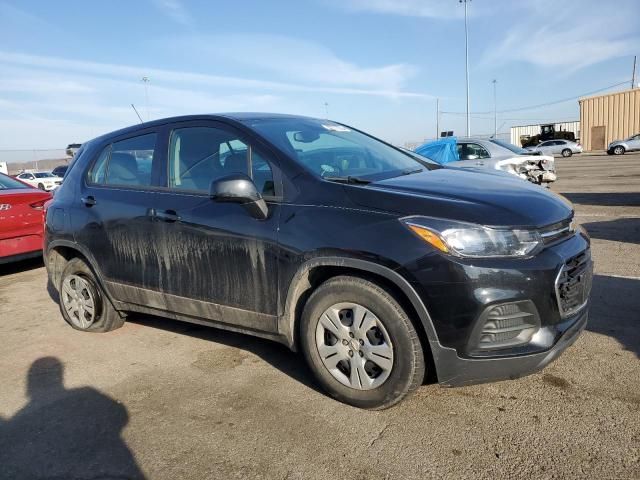 2018 Chevrolet Trax LS